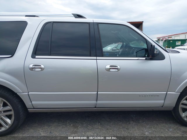 Ford Expedition El Platinum 2017 1FMJK1MT7HEA46640 Image 13