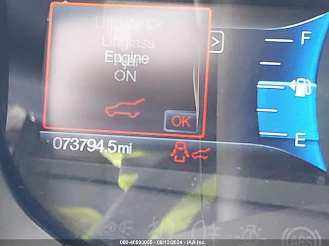 Ford Expedition El Platinum 2017 1FMJK1MT7HEA46640 Image 15