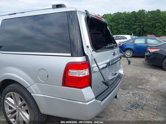 Ford Expedition El Platinum 2017 1FMJK1MT7HEA46640 Image 18