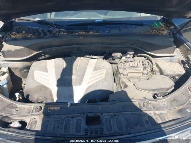 5XYKW4A79EG453609 KIA SORENTO SX
