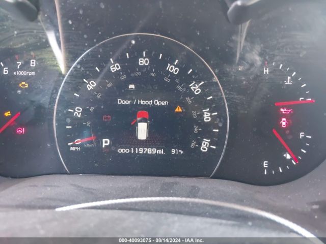 5XYKW4A79EG453609 KIA SORENTO SX