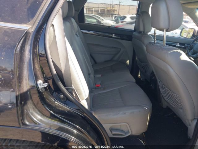5XYKW4A79EG453609 KIA SORENTO SX