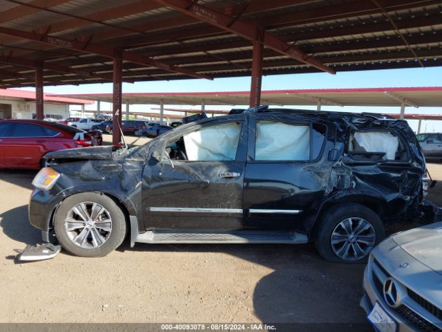 5N1AA0ND6FN614264 Nissan Armada Sl