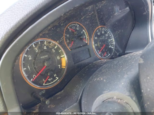 5N1AA0ND6FN614264 Nissan Armada Sl