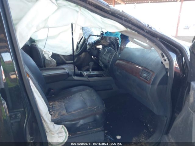 5N1AA0ND6FN614264 Nissan Armada Sl