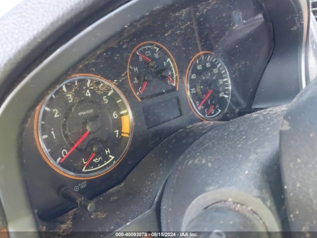 5N1AA0ND6FN614264 Nissan Armada Sl