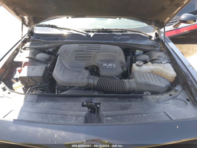 2C3CDZKG6NH204499 Dodge Challenger Gt Awd