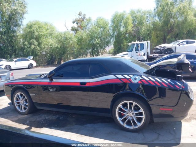 2C3CDZKG6NH204499 Dodge Challenger Gt Awd