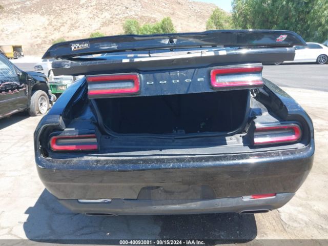 2C3CDZKG6NH204499 Dodge Challenger Gt Awd