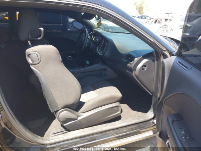 2C3CDZKG6NH204499 Dodge Challenger Gt Awd
