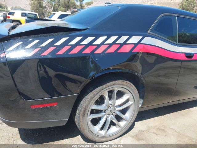 2C3CDZKG6NH204499 Dodge Challenger Gt Awd