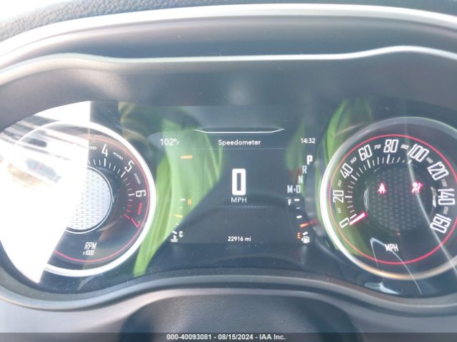 2C3CDZKG6NH204499 Dodge Challenger Gt Awd