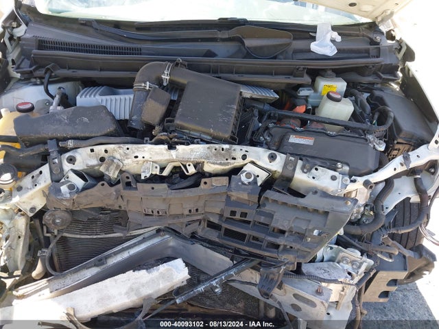 Toyota Prius Three 2015 JTDKN3DU4F0472039 Image 10