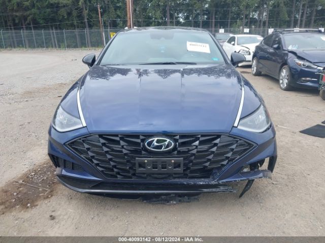 5NPEJ4J22MH102306 Hyundai Sonata Sel Plus