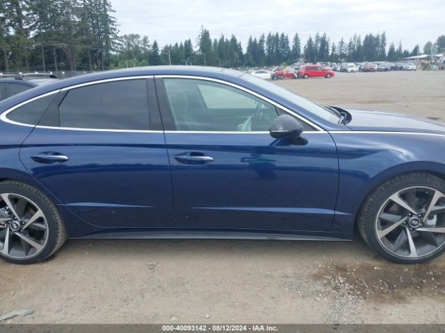 5NPEJ4J22MH102306 Hyundai Sonata Sel Plus