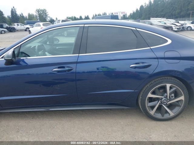 5NPEJ4J22MH102306 Hyundai Sonata Sel Plus