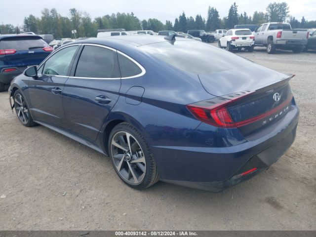 5NPEJ4J22MH102306 Hyundai Sonata Sel Plus