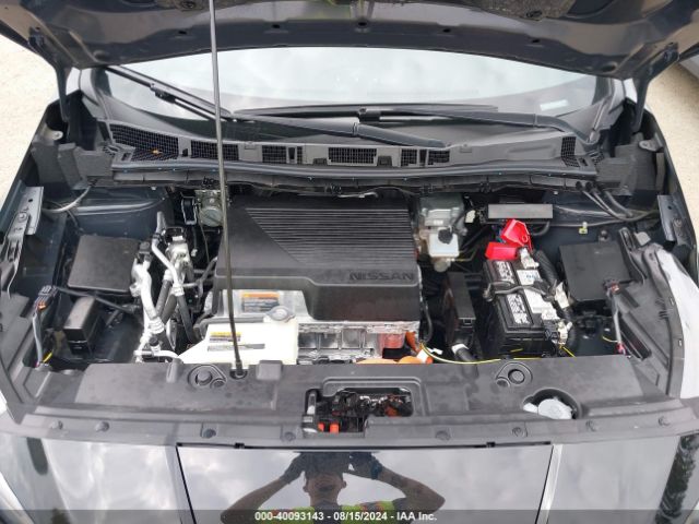 1N4AZ1CV0MC556200 Nissan Leaf Sv 40 Kwh