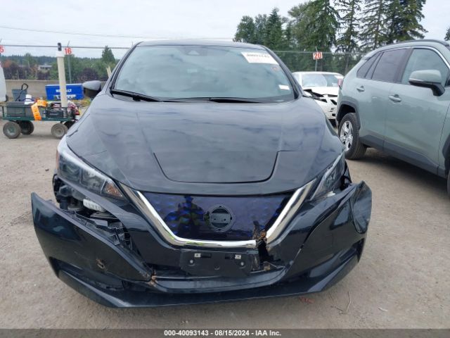 1N4AZ1CV0MC556200 Nissan Leaf Sv 40 Kwh