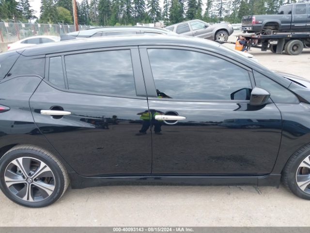 1N4AZ1CV0MC556200 Nissan Leaf Sv 40 Kwh