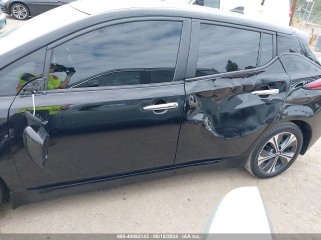 1N4AZ1CV0MC556200 Nissan Leaf Sv 40 Kwh