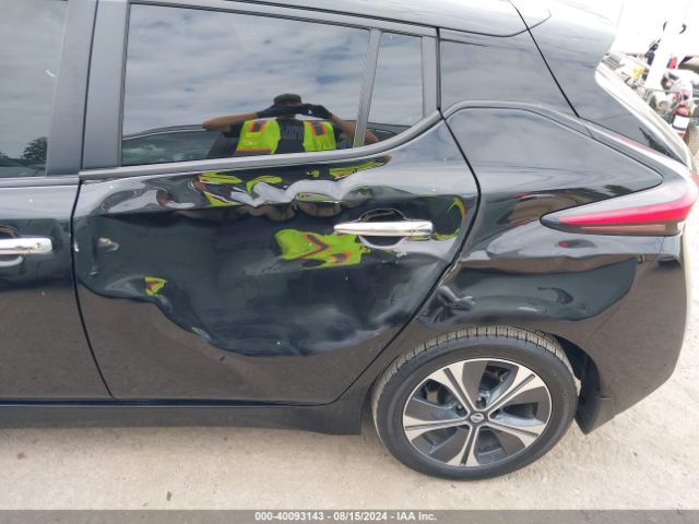 1N4AZ1CV0MC556200 Nissan Leaf Sv 40 Kwh