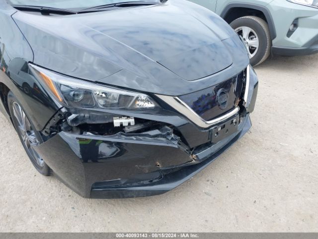 1N4AZ1CV0MC556200 Nissan Leaf Sv 40 Kwh