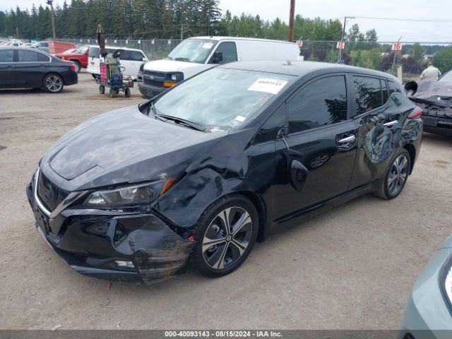 1N4AZ1CV0MC556200 Nissan Leaf Sv 40 Kwh