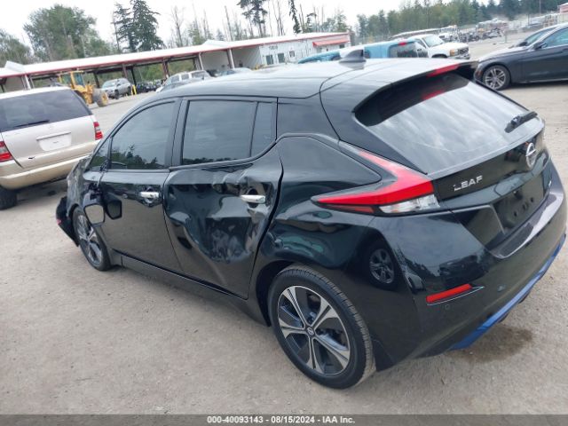 1N4AZ1CV0MC556200 Nissan Leaf Sv 40 Kwh