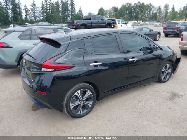 1N4AZ1CV0MC556200 Nissan Leaf Sv 40 Kwh