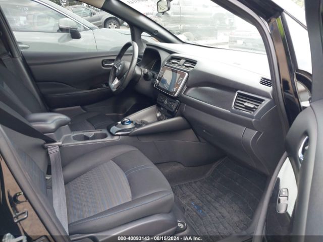 1N4AZ1CV0MC556200 Nissan Leaf Sv 40 Kwh