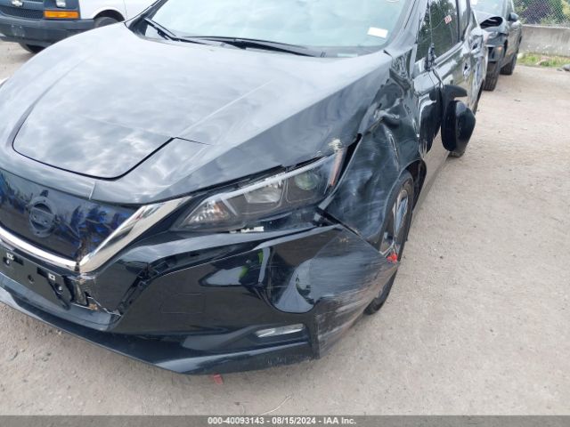 1N4AZ1CV0MC556200 Nissan Leaf Sv 40 Kwh