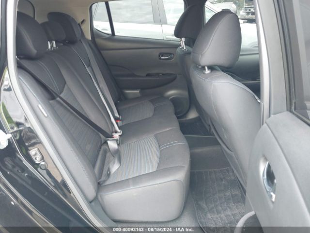 1N4AZ1CV0MC556200 Nissan Leaf Sv 40 Kwh