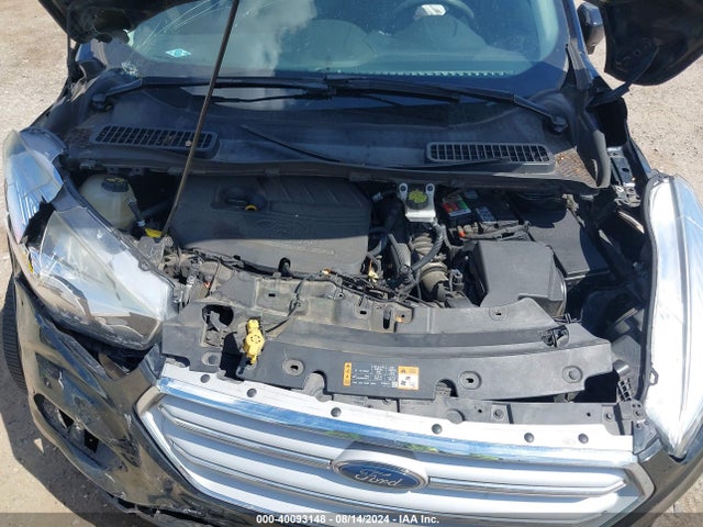 Ford ESCAPE SE 2018 1FMCU0GD1JUD28723 Image 10