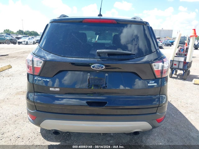 Ford ESCAPE SE 2018 1FMCU0GD1JUD28723 Image 17