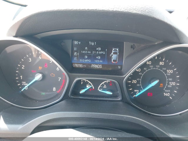 Ford ESCAPE SE 2018 1FMCU0GD1JUD28723 Image 7