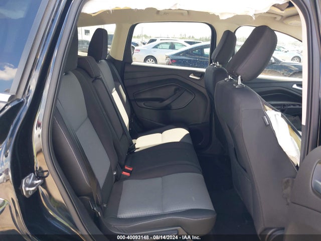 Ford ESCAPE SE 2018 1FMCU0GD1JUD28723 Image 8