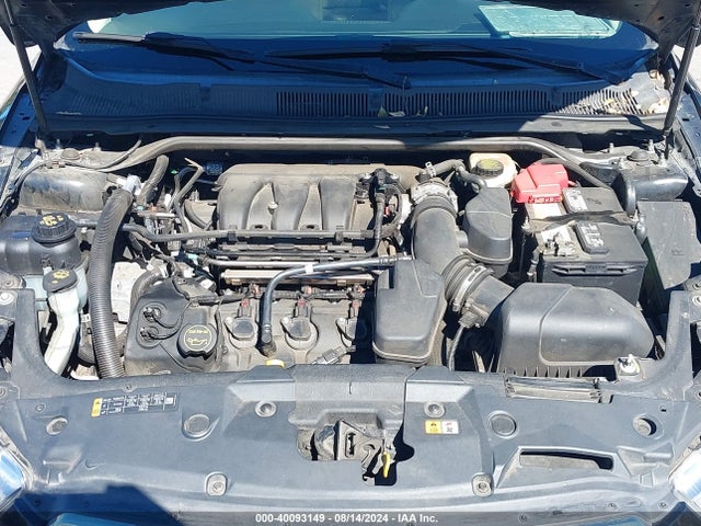 Ford Taurus Limited 2014 1FAHP2F88EG171882 Image 10