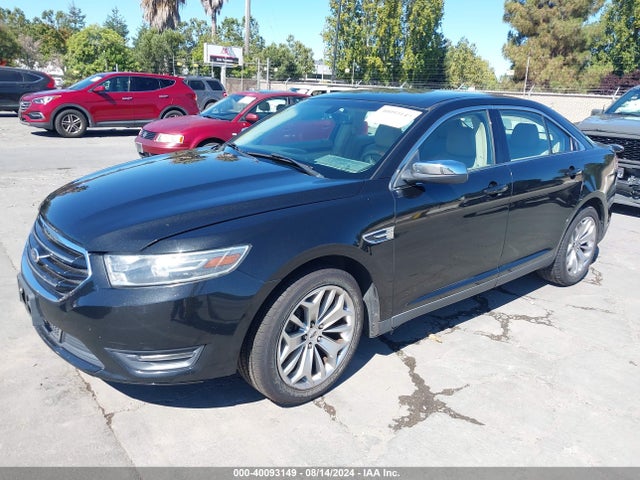 Ford Taurus Limited 2014 1FAHP2F88EG171882 Image 2