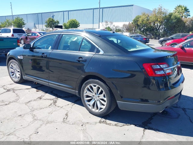 Ford Taurus Limited 2014 1FAHP2F88EG171882 Image 3
