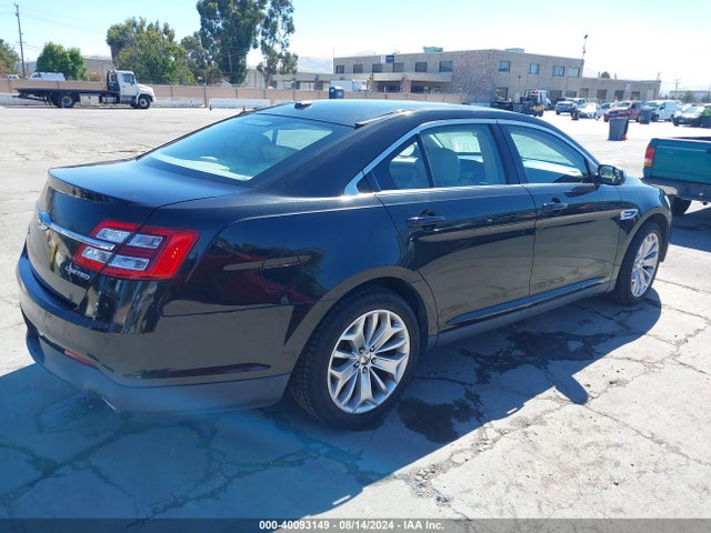 Ford Taurus Limited 2014 1FAHP2F88EG171882 Image 4