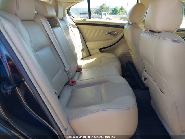 Ford Taurus Limited 2014 1FAHP2F88EG171882 Image 8