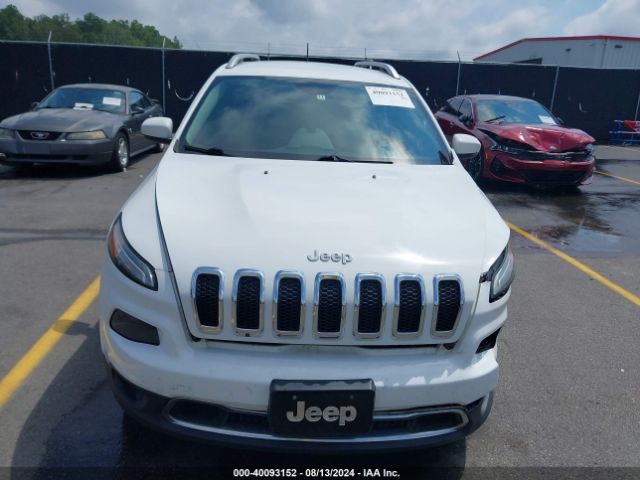 1C4PJLDB6GW243053 Jeep Cherokee Limited