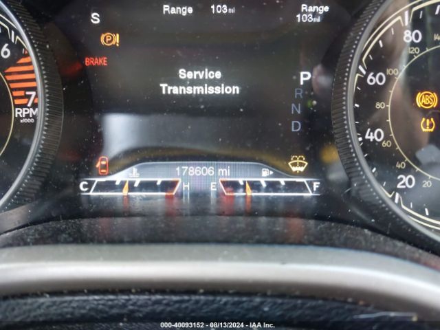 1C4PJLDB6GW243053 Jeep Cherokee Limited