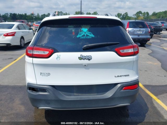 1C4PJLDB6GW243053 Jeep Cherokee Limited