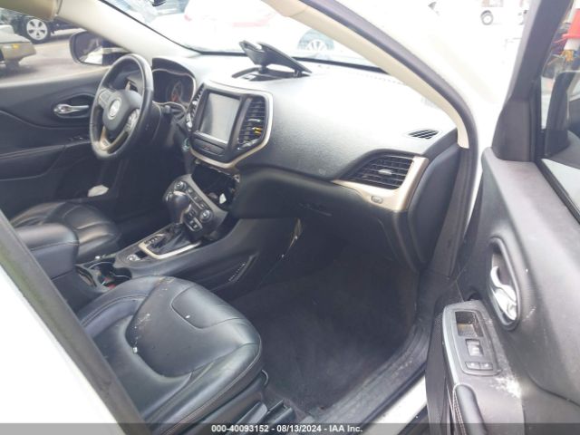 1C4PJLDB6GW243053 Jeep Cherokee Limited