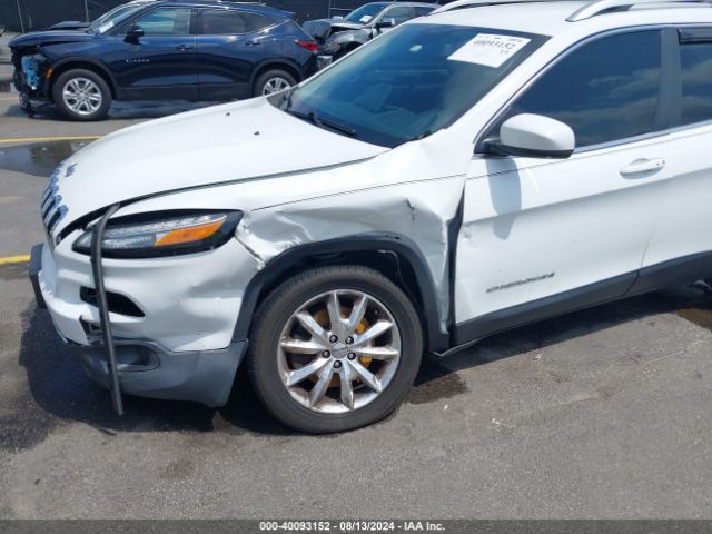 1C4PJLDB6GW243053 Jeep Cherokee Limited
