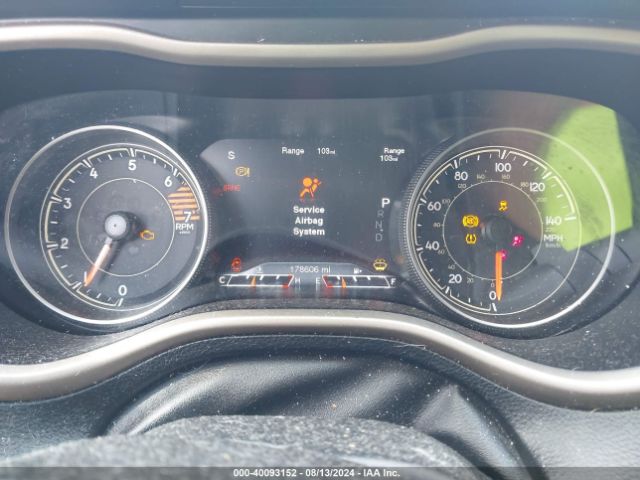 1C4PJLDB6GW243053 Jeep Cherokee Limited