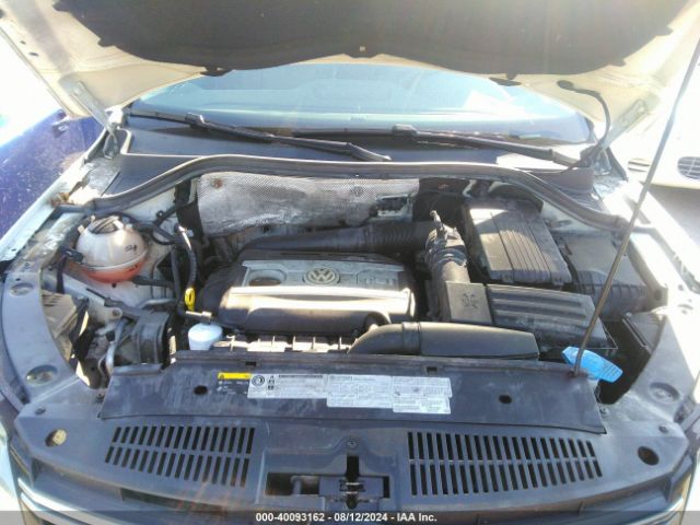 WVGBV7AX8GW511716 Volkswagen TIGUAN SE