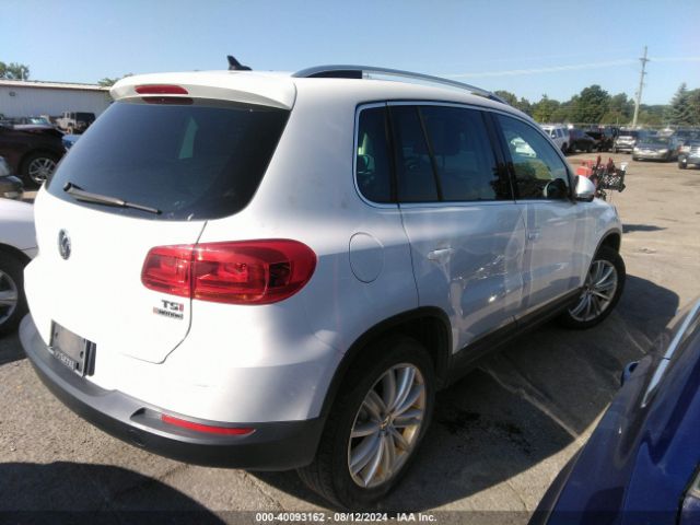 WVGBV7AX8GW511716 Volkswagen TIGUAN SE
